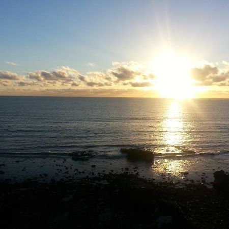 Apartamento Playa Pozo Izquierdo Bagian luar foto