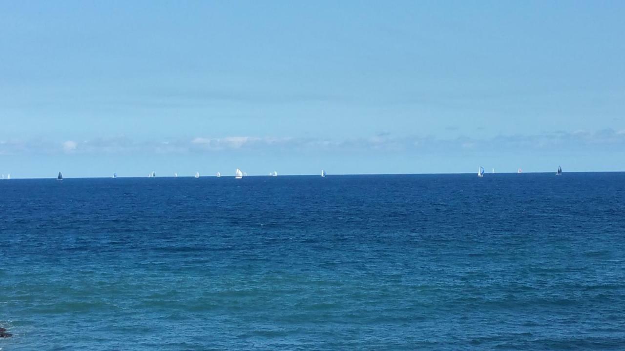 Apartamento Playa Pozo Izquierdo Bagian luar foto