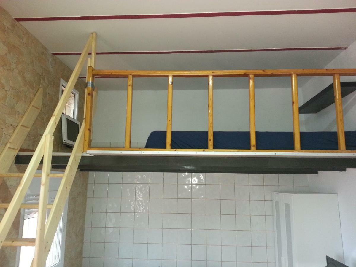 Apartamento Playa Pozo Izquierdo Bagian luar foto