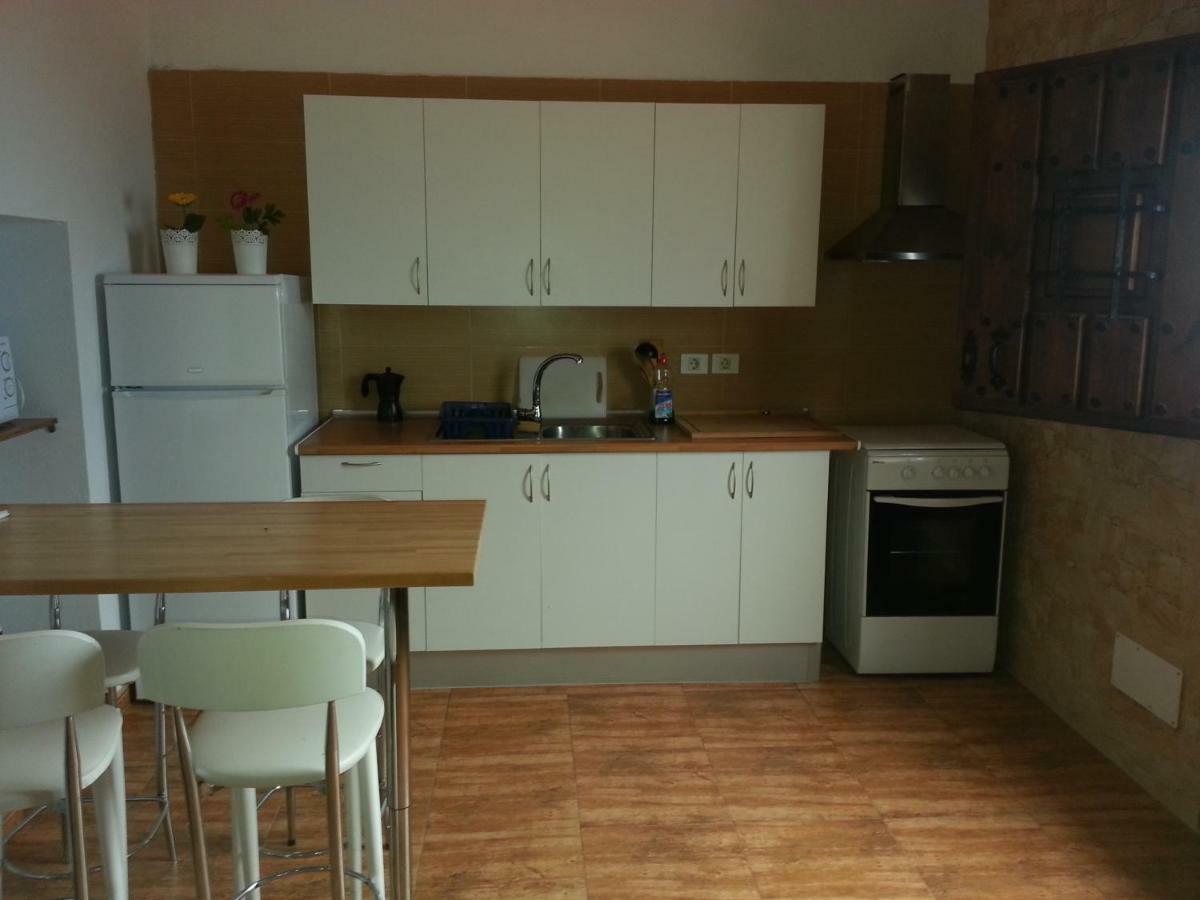 Apartamento Playa Pozo Izquierdo Bagian luar foto