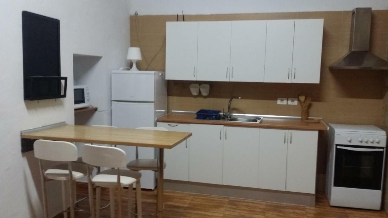 Apartamento Playa Pozo Izquierdo Bagian luar foto
