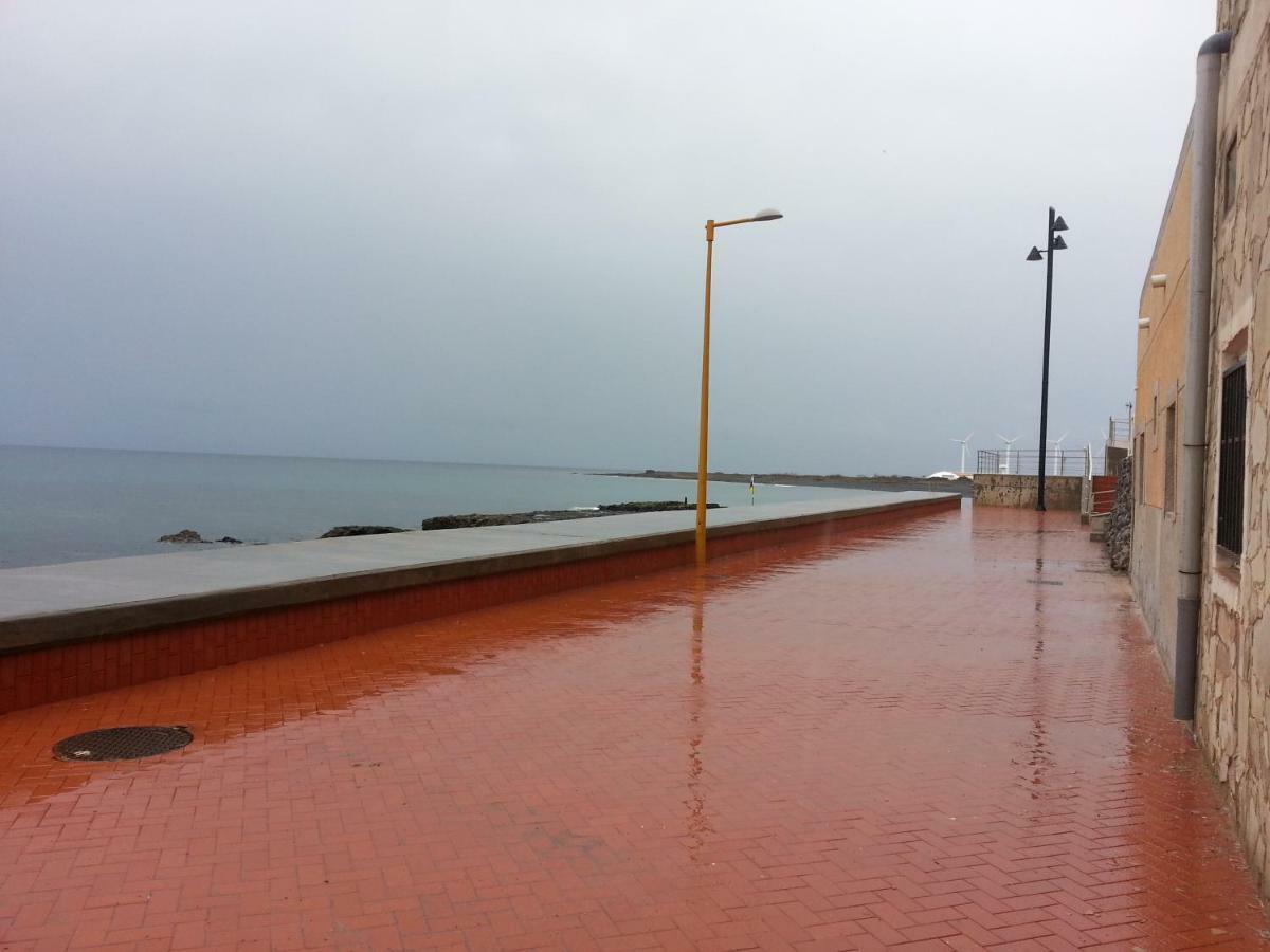 Apartamento Playa Pozo Izquierdo Bagian luar foto